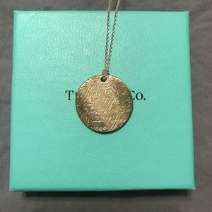 Tiffany and Co. Necklace